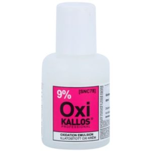 Kallos Oxi Peroxide Cream 9%