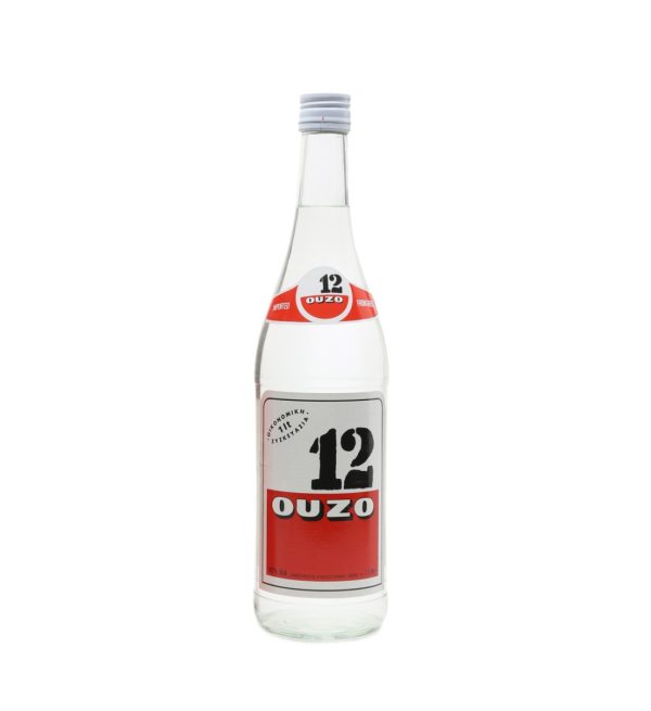 Kaloyannis 12 ouzo 1L