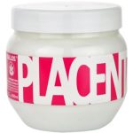 Kallos Placenta masca pentru păr uscat și deteriorat
