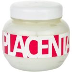 Kallos Placenta masca pentru păr uscat și deteriorat
