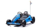 Kinderauto Go Kart electric A035 F1 24V 7Ah CU ROTI MOI, culoare Albastru