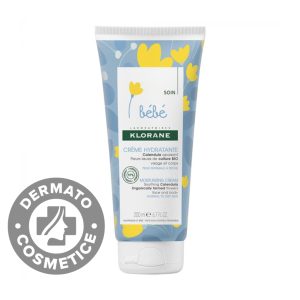 Crema hidratanta, 200ml, Klorane Bebe
