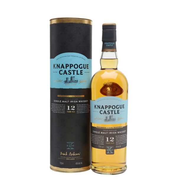 Whiskey Knappogue Castle 12 ani 0.7L