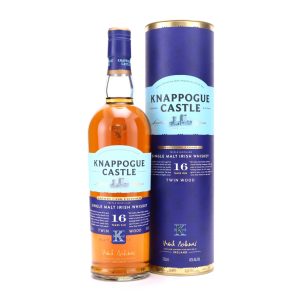 Whiskey Knappogue Castle 16 ani 0.7L
