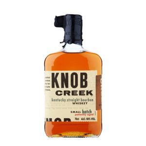 Whiskey Knob Creek Small Batch Bourbon Patiently Aged 0.7L