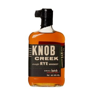 Whiskey Knob Creek Small Batch Rye Patiently Aged 0.7L