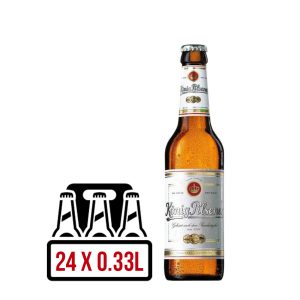 Konig Premium Pilsner BAX 24 st. x 0.33L