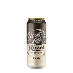 Kozel Dark - doza - 0.5L