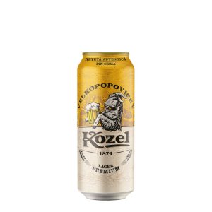 Kozel Premium - doza - 0.5L