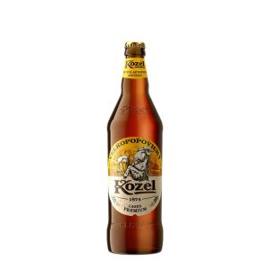 Kozel Premium - sticla - 0.33L