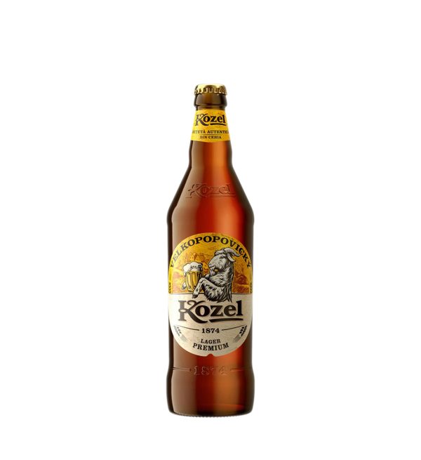 Kozel Premium - sticla - 0.33L