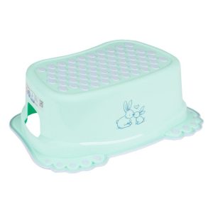 Inaltator anti-derapant Tega, Little Bunnies, Menta