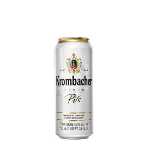 Krombacher Pils - doza - 0.5L