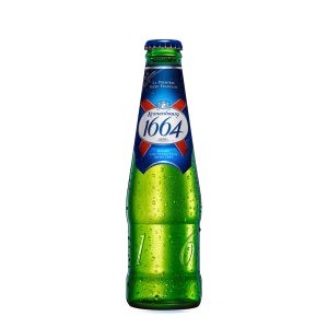 Kronenbourg 1664 - sticla - 0.33L