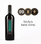 La Bollina Cosmo Rosso Sicilia - Vin Rosu Sec - Italia - 0.75L