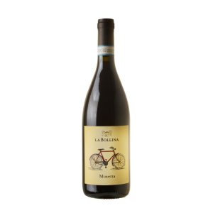 La Bollina Minetta Barbera Monferrato DOC - Vin Rosu Sec - Italia - 0.75L