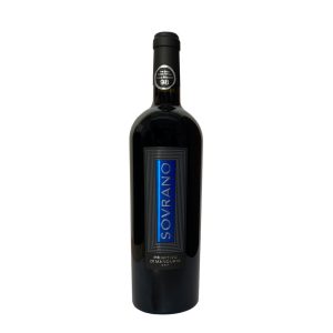 La Bollina Sovrano Primitivo di Manduria Abruzzo - Vin Rosu Sec - Italia - 0.75L