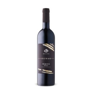 La Bollina Zenas Primitivo Puglia - Vin Rosu Sec - Italia - 0.75L