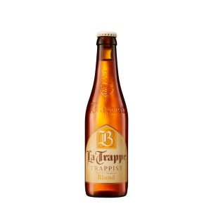 La Trappe Blond - sticla - 0.33L
