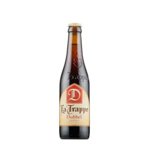La Trappe Dubbel - sticla - 0.33L