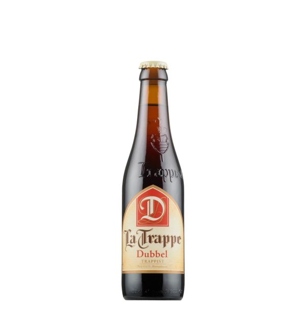 La Trappe Dubbel - sticla - 0.33L