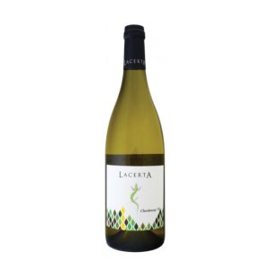 Lacerta Chardonnay - Vin Sec Alb - Romania - 0.75L