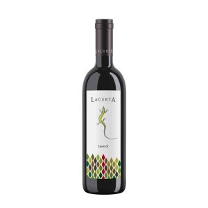 Lacerta Cuvee IX - Vin Rosu Sec - Romania - 0.75L