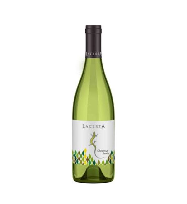 Lacerta Reserva Chardonnay - Vin Sec Alb - Romania - 0.75L