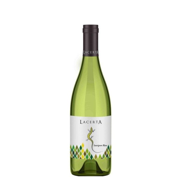 Lacerta Sauvignon Blanc - Vin Sec Alb - Romania - 0.75L