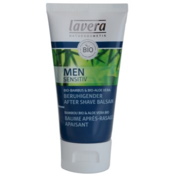 Lavera Men Sensitiv balsam calmant dupa barbierit