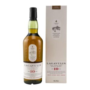 Lagavulin Whisky 10 ani 0.7L