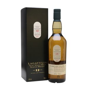 Lagavulin Whisky 12 ani 0.7L