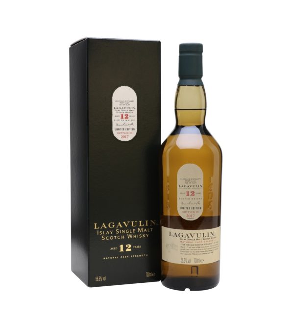 Lagavulin Whisky 12 ani 0.7L