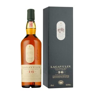 Lagavulin Whisky 16 ani 0.7L