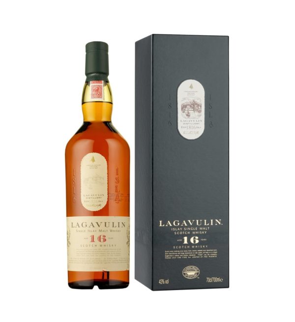 Lagavulin Whisky 16 ani 0.7L