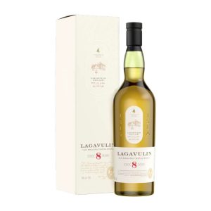 Lagavulin Whisky 8 ani 0.7L