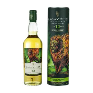 Lagavulin Special Release 2021 Whisky 12 ani 0.7L