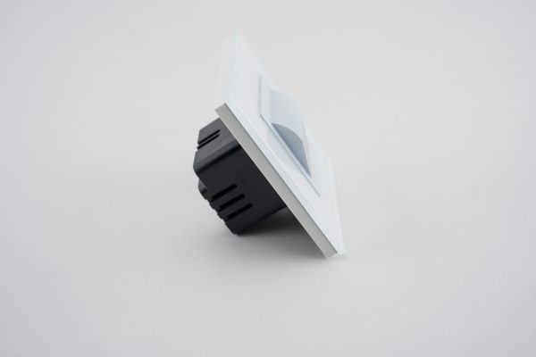 Lampa de Veghe LUXION cu Rama de Sticla