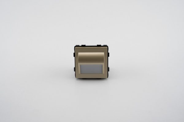 Modul Lampa de Veghe LED cu Lumina Calda LUXION