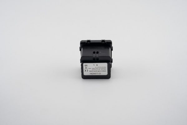 Modul Lampa de Veghe LED cu Lumina Calda LUXION