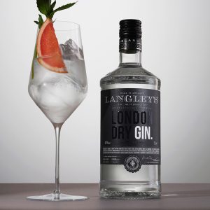 Gin Langley`s London Dry 0.7L