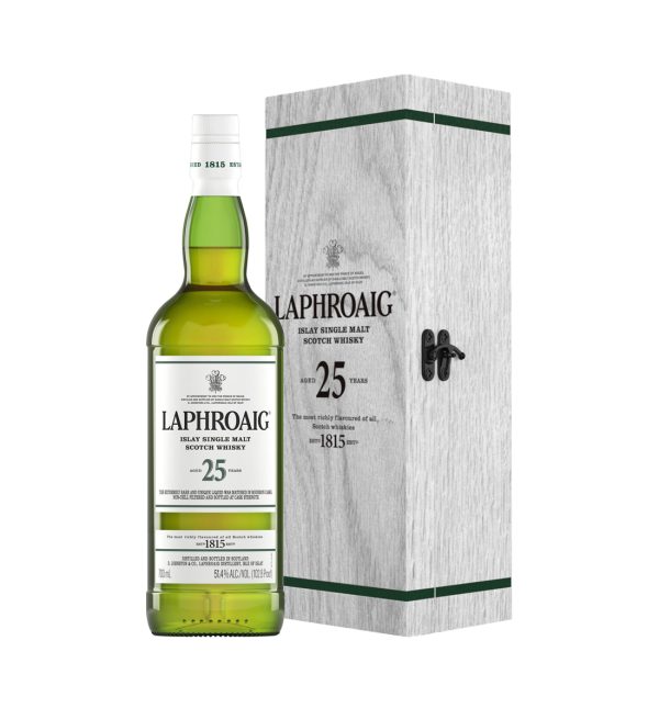 Laphroaig Whisky 25 ani 0.7L