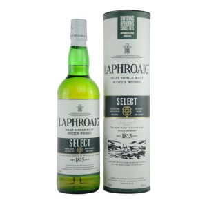 Laphroaig Select Whisky 0.7L