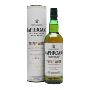 Laphroaig Triple Wood Whisky 0.7L