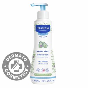 Lotiune pentru corp Hydra Bebe, 300 ml, Mustela