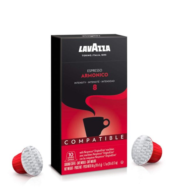 Lavazza Espresso Armonico Nespresso 10 capsule