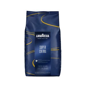 Lavazza Espresso Super Crema cafea boabe 1 kg