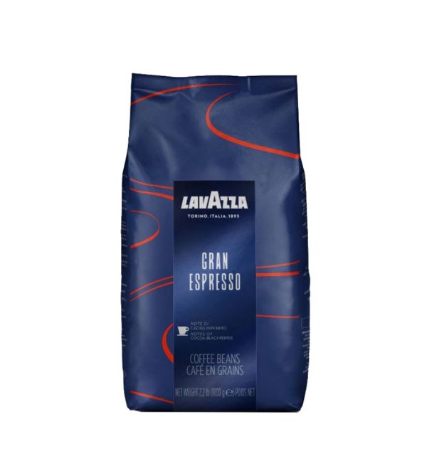 Lavazza Gran Espresso cafea boabe 1 kg