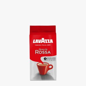 Lavazza Qualita Rossa cafea macinata 250 g