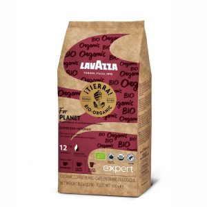 Lavazza Tierra Bio-Organic UTZ cafea boabe 1 kg